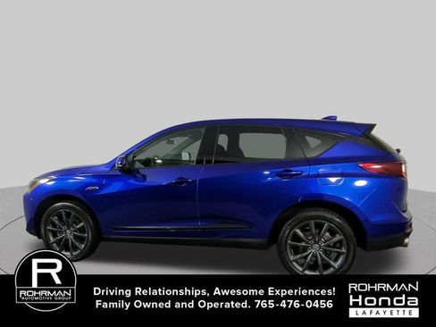 Used 2025 Acura RDX A-Spec AWD/4WD image 6