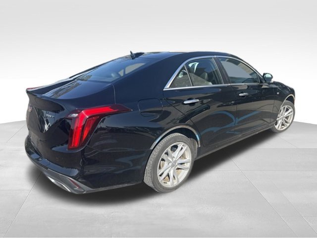 Used 2020 Cadillac CT4 Luxury w/ Bose Premium Audio Package AWD/4WD image 3