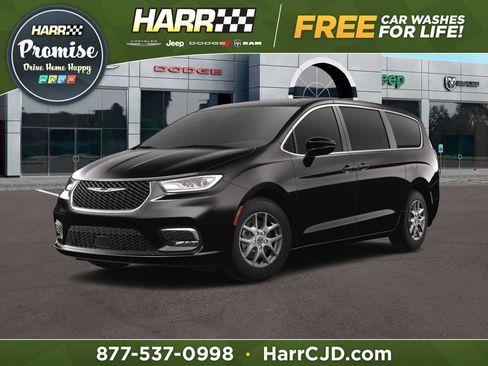 New 2024 Chrysler Pacifica Touring FWD image 1