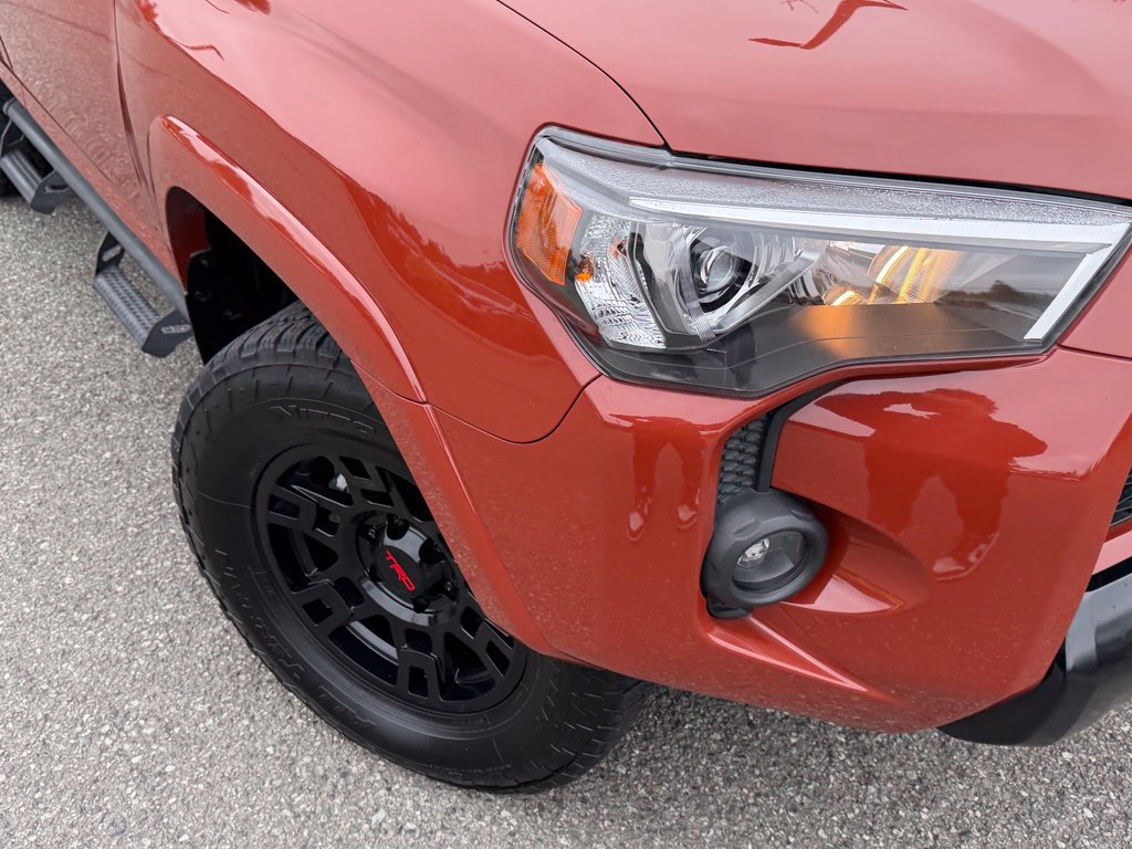 Certified 2024 Toyota 4Runner TRD Pro AWD/4WD image 2