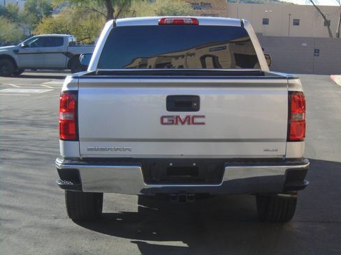 Used 2015 GMC Sierra 1500 SLE w/ SLE Value Package image 13