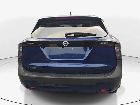 New 2026 Nissan Kicks S image 8