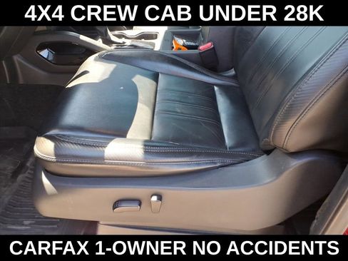 Used 2022 Nissan Frontier PRO-4X w/ Pro-4X Premium Package AWD/4WD image 15