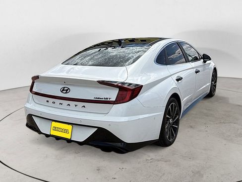 Used 2021 Hyundai Sonata Limited FWD image 5