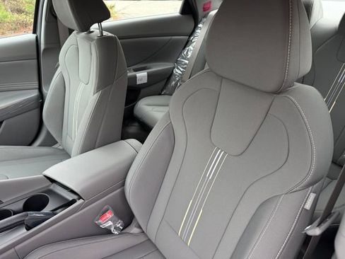 New 2026 Hyundai Elantra Sport image 23