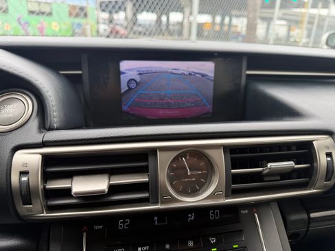 Used 2014 Lexus IS 250 AWD w/ Luxury Package w/Gray Wood image 28