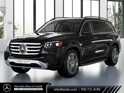 New 2026 Mercedes-Benz GLS 450 GLS 450