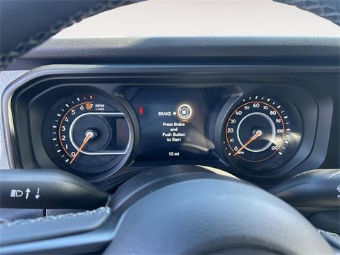 New 2025 Jeep Gladiator Willys image 14