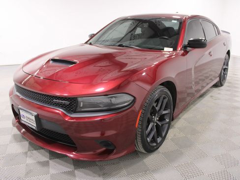 Used 2022 Dodge Charger GT w/ Blacktop Package image 30