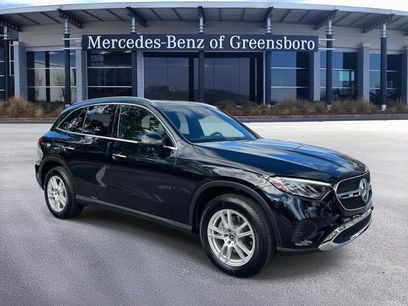 Certified 2025 Mercedes-Benz GLC 300 4MATIC