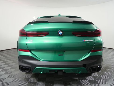 Used 2026 BMW X6 M60i image 4