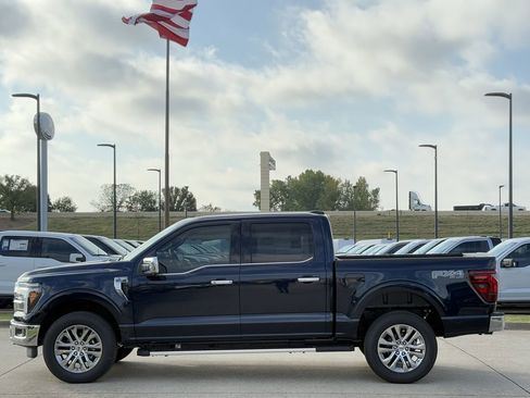 New 2025 Ford F150 Lariat w/ Equipment Group 502A High image 33