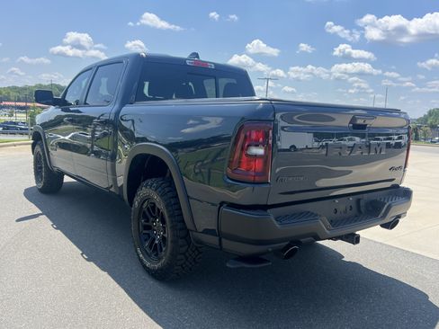 Used 2025 RAM 1500 Rebel w/ Rebel Level 2 Equipment Group AWD/4WD image 8