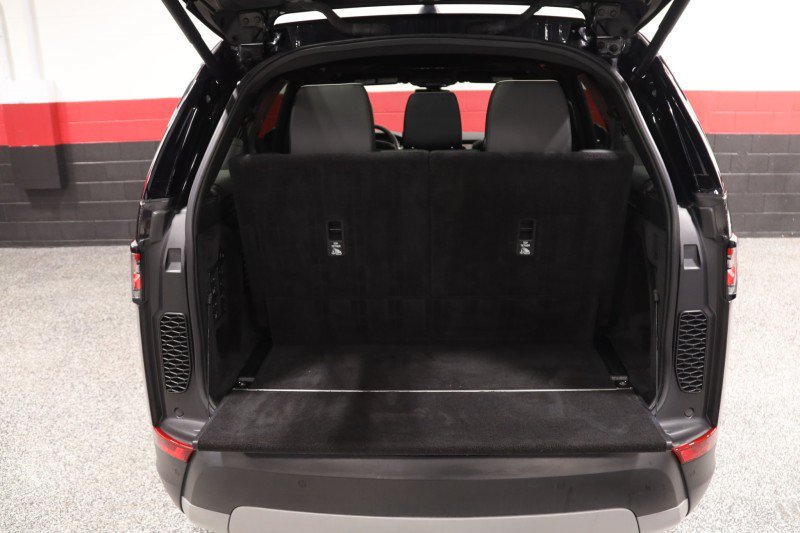 Used 2020 Land Rover Discovery HSE AWD/4WD image 30