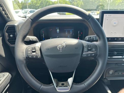 New 2026 Ford Bronco Sport Big Bend w/ Convenience Package AWD/4WD image 26