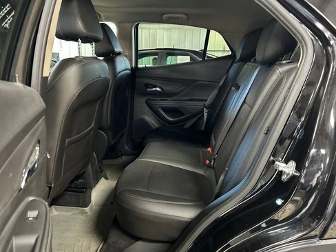 Used 2017 Buick Encore Preferred AWD/4WD image 23