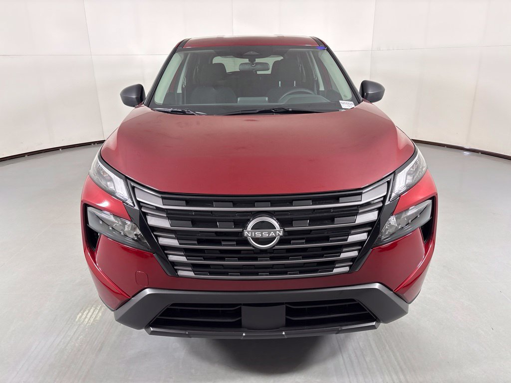 New 2026 Nissan Rogue S FWD image 3