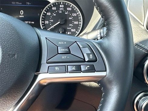 New 2025 Nissan Sentra SV w/ All-Weather Package image 19