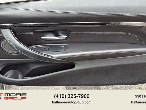 Used 2017 BMW M4 Convertible w/ Competition Package image 38