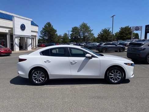 New 2026 MAZDA MAZDA3 s FWD image 41
