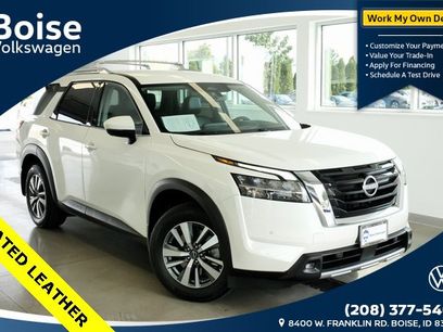 Used 2024 Nissan Pathfinder SL