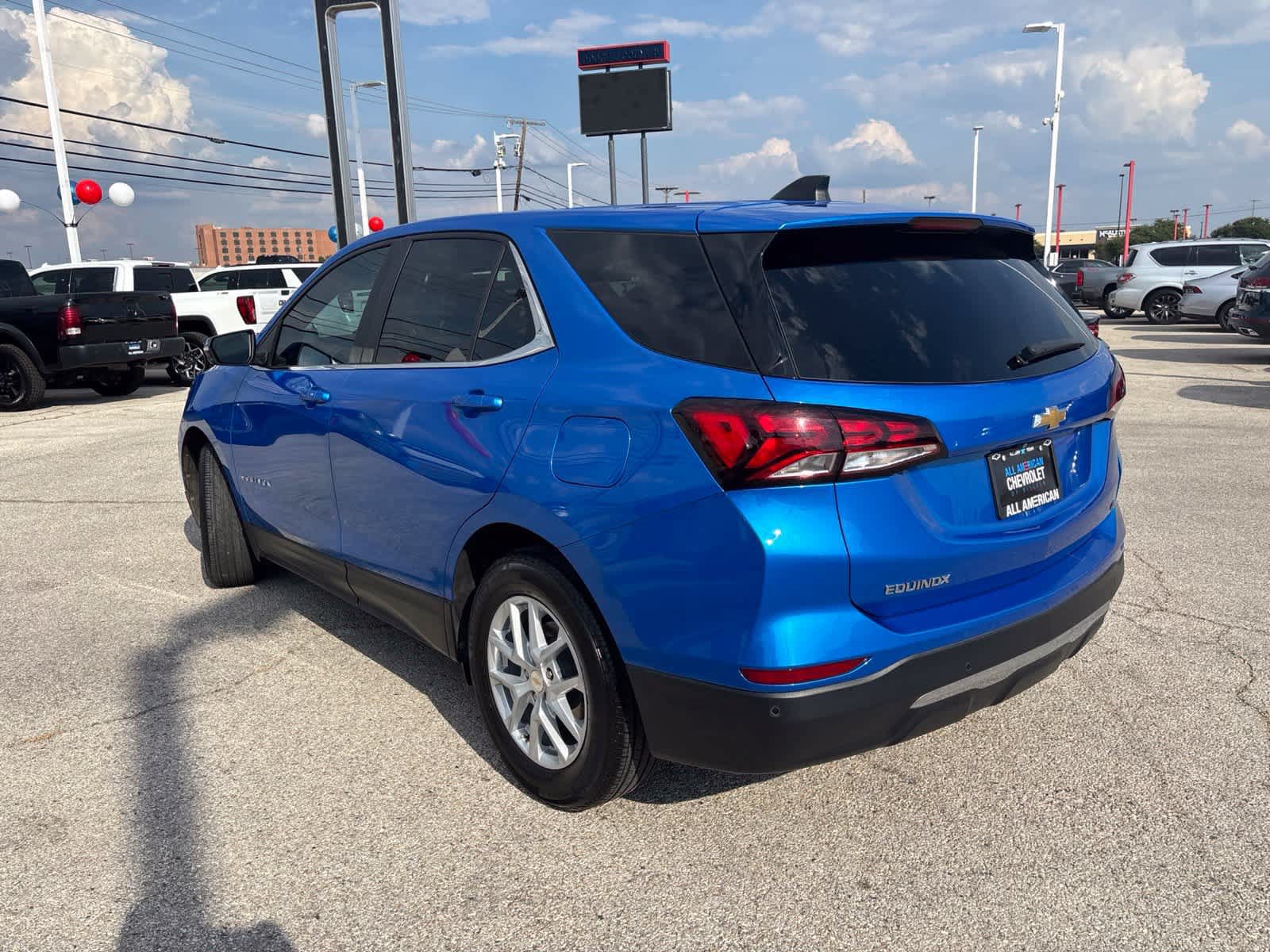 Used 2024 Chevrolet Equinox LT FWD image 7