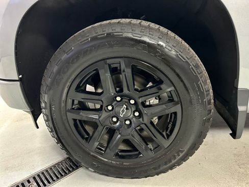 Used 2024 Chevrolet Silverado 1500 RST w/ All Star Edition Plus AWD/4WD image 9