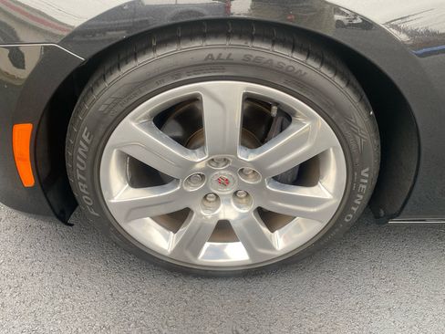 Used 2014 Cadillac CTS Premium image 9