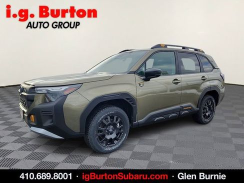 New 2026 Subaru Forester Wilderness image 2