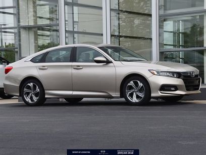 Used 2018 Honda Accord EX-L
