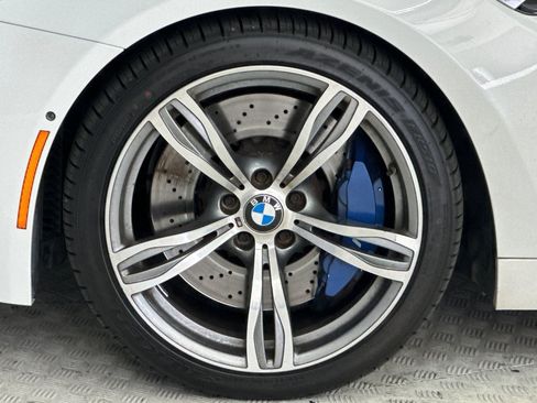 Used 2013 BMW M6 Convertible RWD image 13