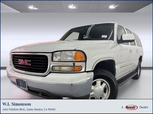 Used 2003 GMC Yukon XL SLT w/ 1SC Preferred Equipment Group image 1