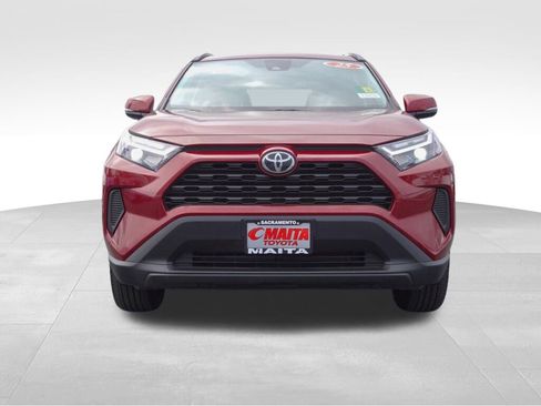 Certified 2025 Toyota RAV4 XLE image 10