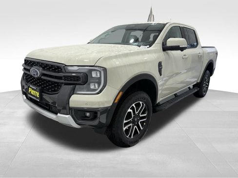 New 2025 Ford Ranger Lariat w/ FX4 Off-Road Package image 1