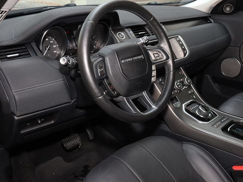 Used 2018 Land Rover Range Rover Evoque SE Premium AWD/4WD image 39