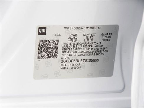 New 2026 Cadillac CT4 Premium Luxury image 22