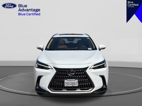 Used 2026 Lexus NX 450h+ AWD w/ Luxury Package image 3