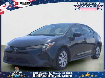 Used 2024 Toyota Corolla LE