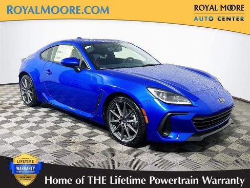 New 2026 Subaru BRZ Limited image 1