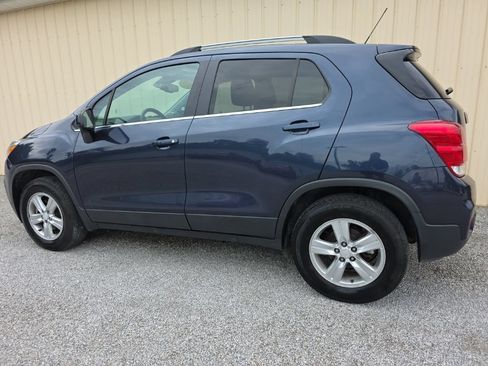 Used 2018 Chevrolet Trax LT AWD/4WD image 10