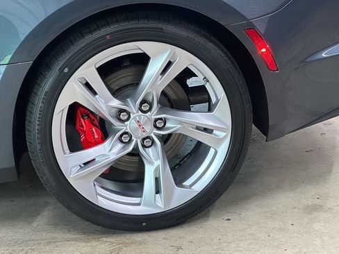 Used 2022 Chevrolet Camaro SS RWD image 15