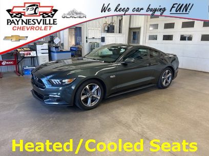 Used 2015 Ford Mustang GT Premium