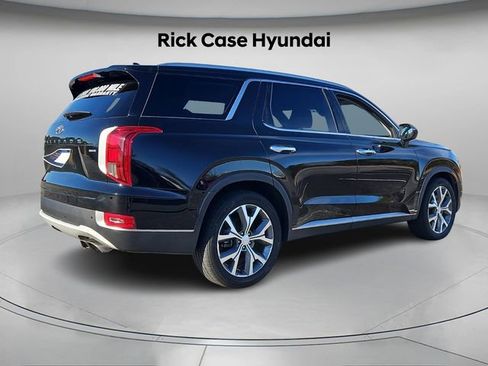 Used 2022 Hyundai Palisade SEL w/ Premium Package image 8