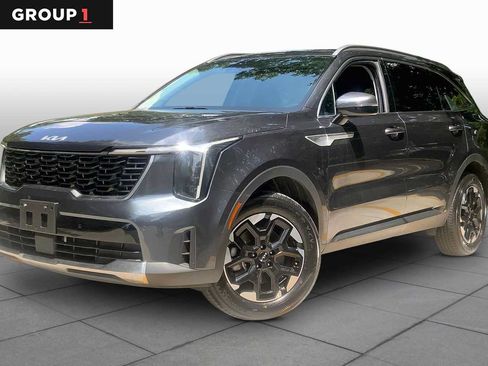 Certified 2024 Kia Sorento S AWD/4WD image 1