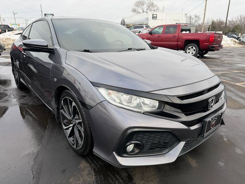 Used 2018 Honda Civic Si image 12