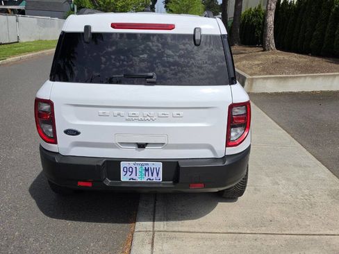 Used 2021 Ford Bronco Sport Big Bend AWD/4WD image 6
