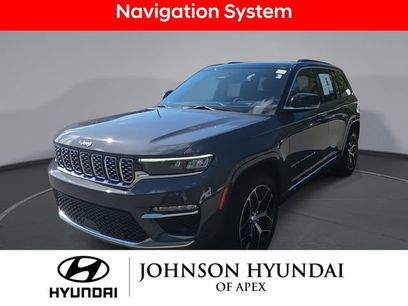 Used 2024 Jeep Grand Cherokee Summit