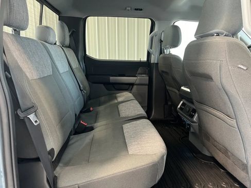 Used 2023 Ford F150 XLT w/ Equipment Group 301A Mid AWD/4WD image 25