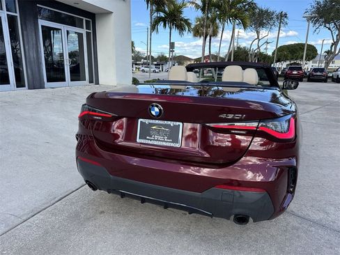 Used 2022 BMW 430i 430i w/ M Sport Package image 26