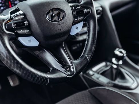 Used 2020 Hyundai Veloster N w/ Performance Package FWD image 25